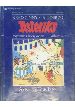 Ateriks Album 3 Asteriks Gladiator Nr 2 / 98