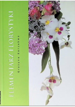 Elementarz florystyki