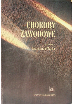 Choroby zawodowe