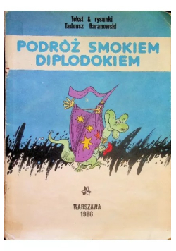 Podróż smokiem diplodokiem