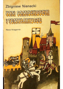 Pan samochodzik i templariusze