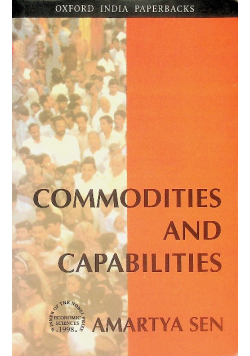 Commodities & Capabalities