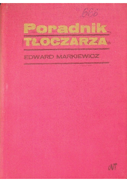 Poradnik tłoczarza