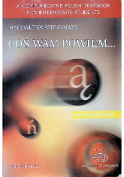 Cos wam powiem