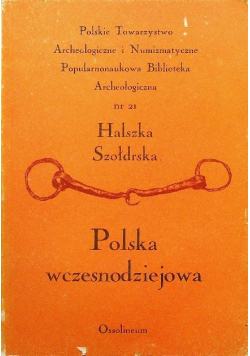 Polska wczesnodziejowa