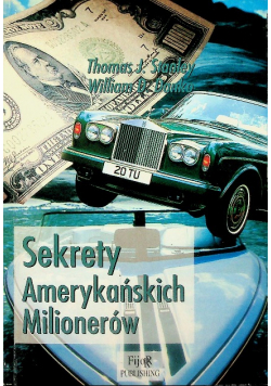 Sekrety amerykańskich milionerów