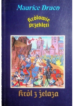 Królowie przeklęci król z żelaza