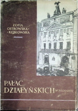 Pałac Działyńskich w Poznaniu