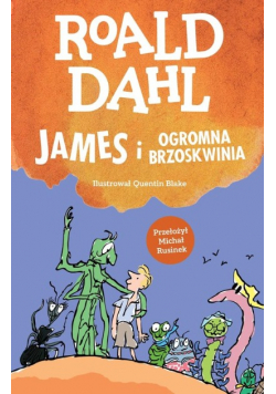 James i ogromna brzoskwinia