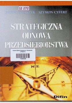 Strategiczna odnowa przedsiębiorstwa