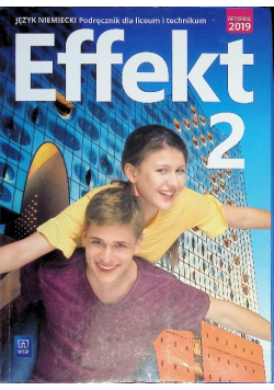 Effekt 2 Język niemiecki Podręcznik