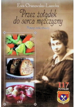 Przez żołądek do serca mężczyzny