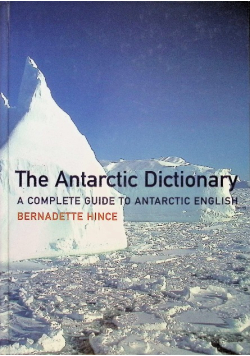Antarctic Dictionary