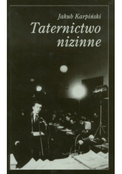 Taternictwo nizinne