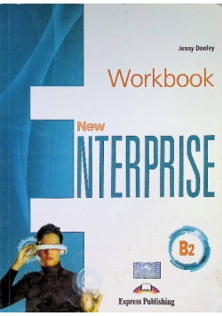 New Enterprise B2 workbook ćwiczenia Express Publishing