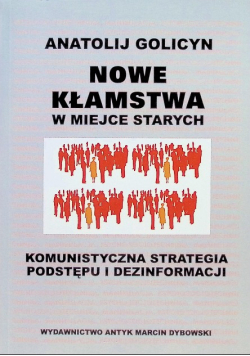 Nowe kłamstwa w miejsce starych