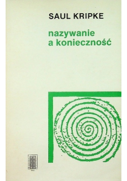 Nazywanie a konieczność