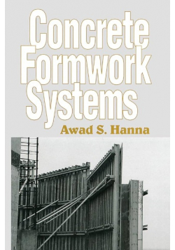 Concrete formwork systems