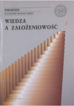 Wiedza a założeniowość
