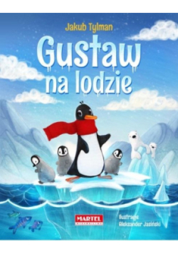 Gustaw na lodzie