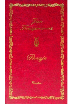 Kasprowicz Poezje