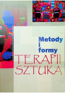 Metody i formy terapii sztuką