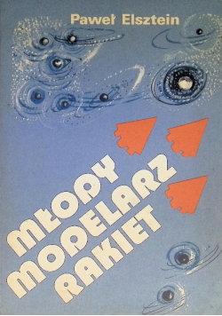 Młody modelarz rakiet