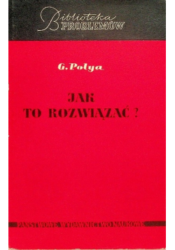 Jak to rozwiązać