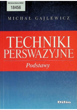 Techniki perswazyjne