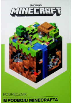Minecraft Podręcznik podboju Minecrafta