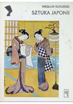 Sztuka Japonii