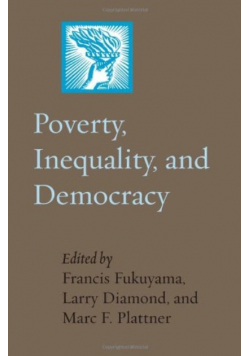 Poverty, Inequality, and Democracy