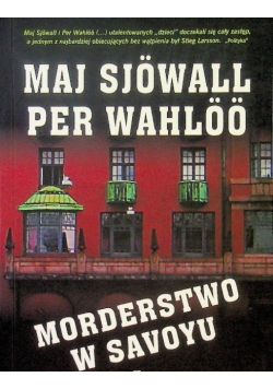 Morderstwo w Savoyu