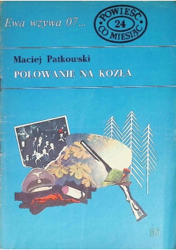 Ewa wzywa 07 Polowanie na kozła Tom 24