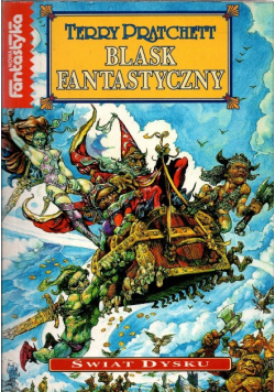 Blask fantastyczny 'ego a