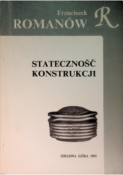 Stateczność konstrukcji