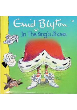 In The King's Shoes