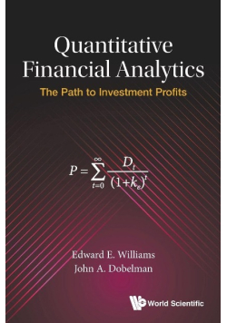 Quantitative Financial Analytics