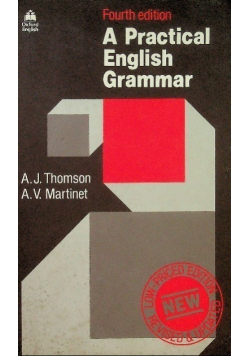 A Practical English Grammar