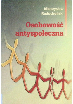 Osobowość antyspołeczna
