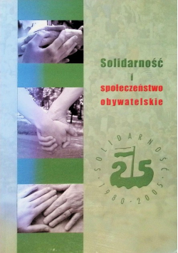 Solidarność i społeczeństwo obywatelskie