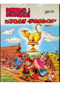 Kajko i Kokosz - Złoty puchar część 3