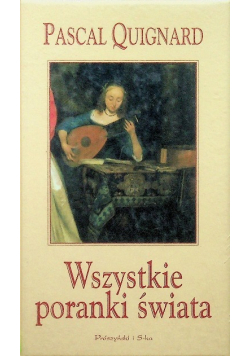 Wszystkie poranki świata