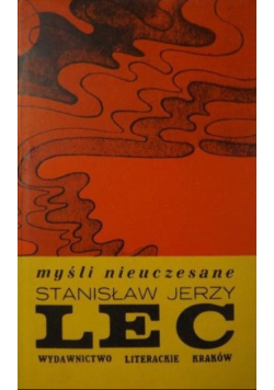 Myśli nieuczesane