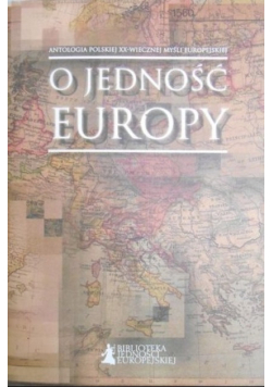 O jedność Europy