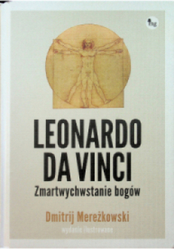 Leonardo Da Vinci Zmartwychwstanie bogów