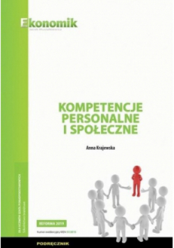Kompetencje personalne i społeczne podręcznik