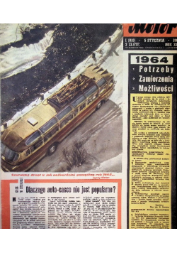 Motor Nr 1 do 53 / 64