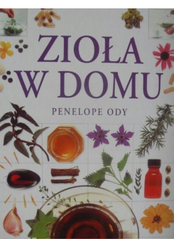 Zioła w domu