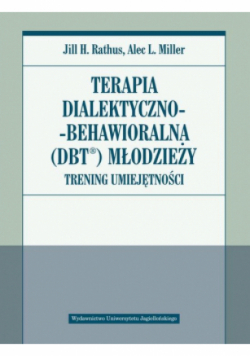 Terapia dialektyczno-behawioralna (DBT) młodzieży
